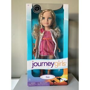 Ilee Journey Girls 18" Doll